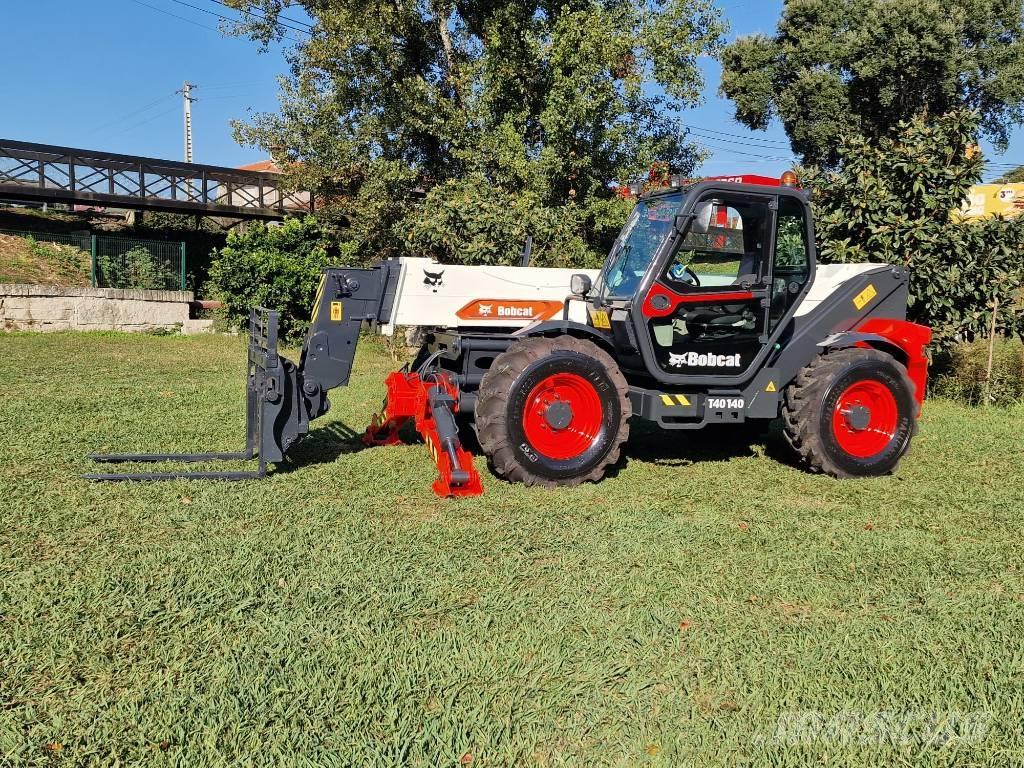 Bobcat T 40.140 Chariot télescopique