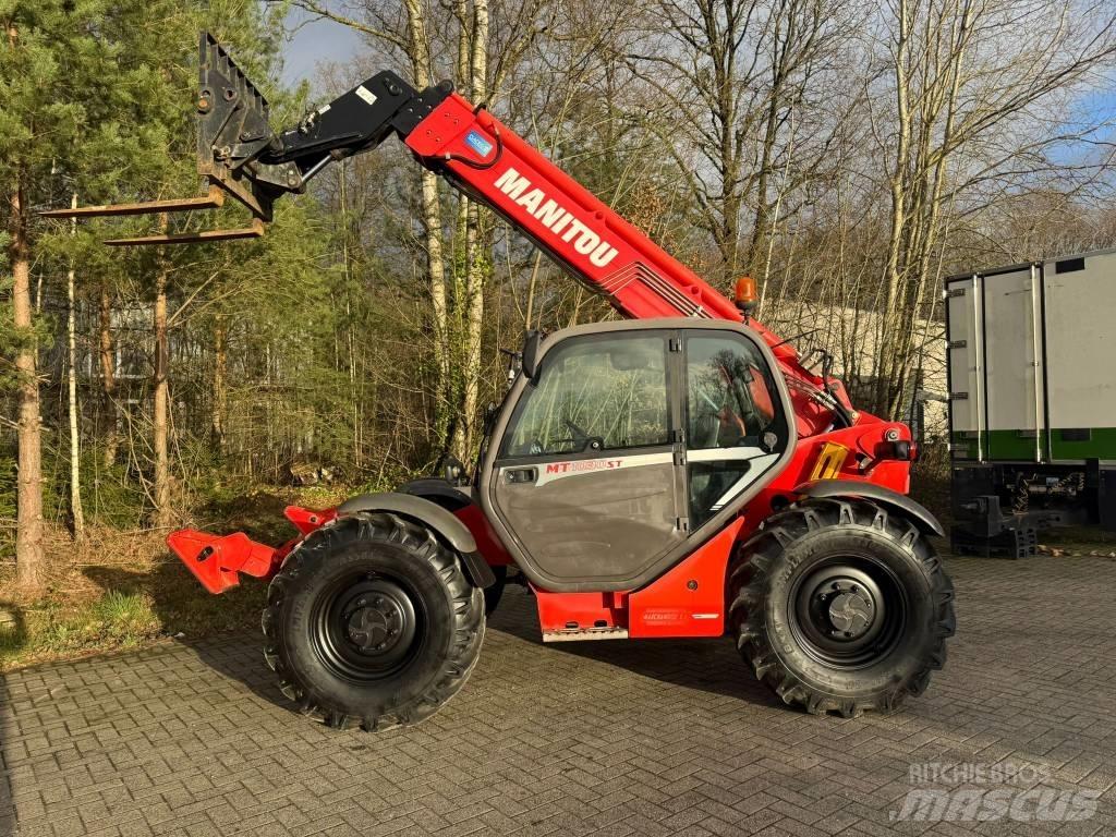 Manitou MT 1030 S T Chariot télescopique
