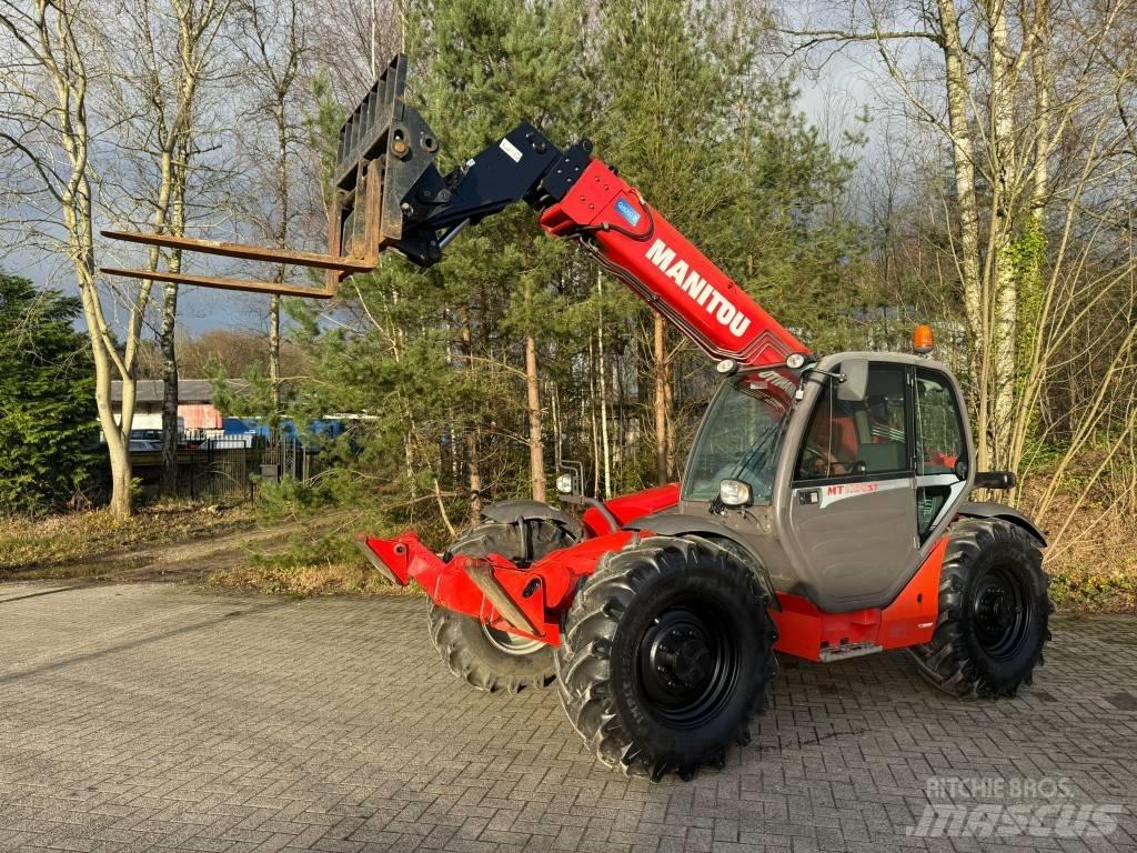 Manitou MT 1030 S T Chariot télescopique