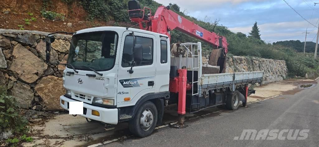  KANGLIM KS2056H Autre grue