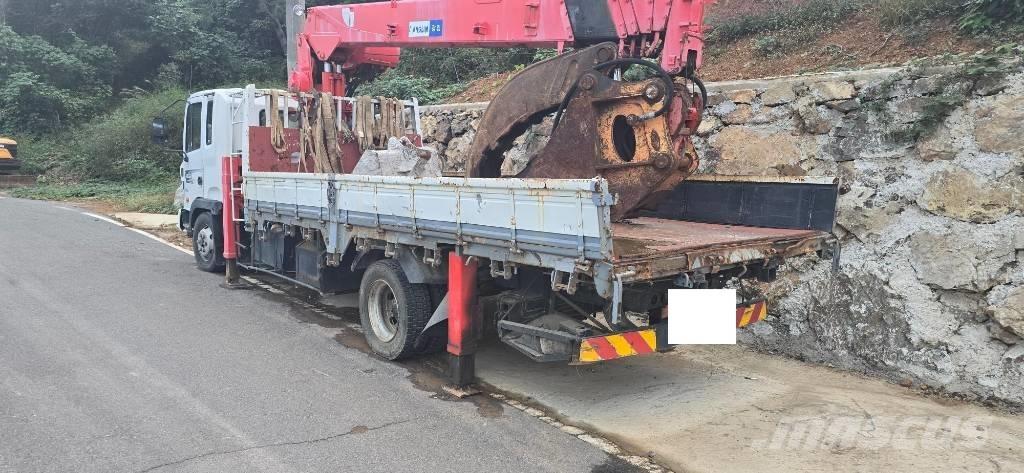  KANGLIM KS2056H Autre grue