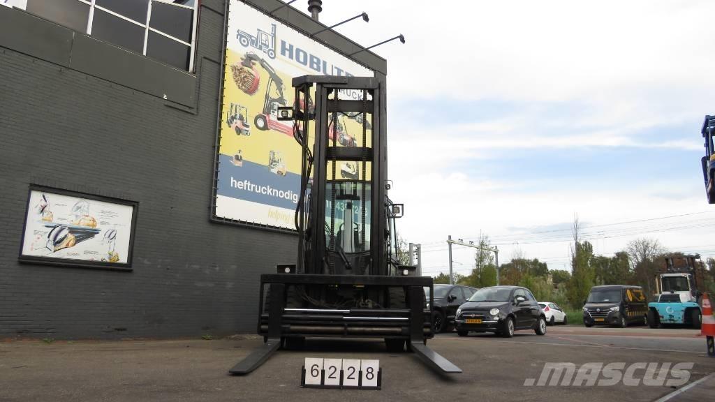 Hyster H8.00XM Chariots diesel