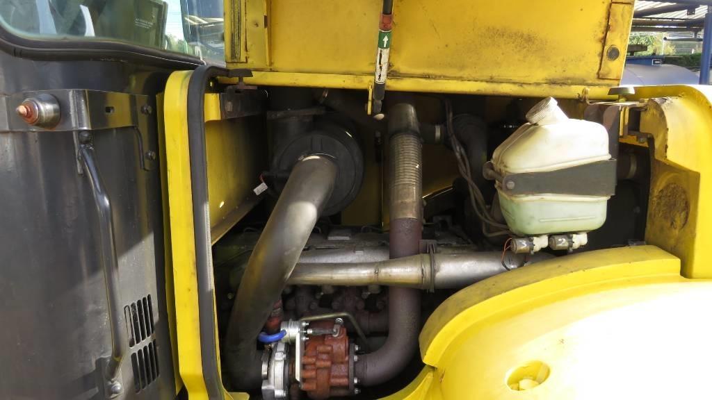 Hyster H8.00XM Chariots diesel