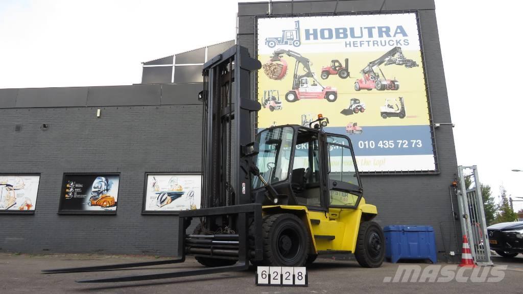 Hyster H8.00XM Chariots diesel
