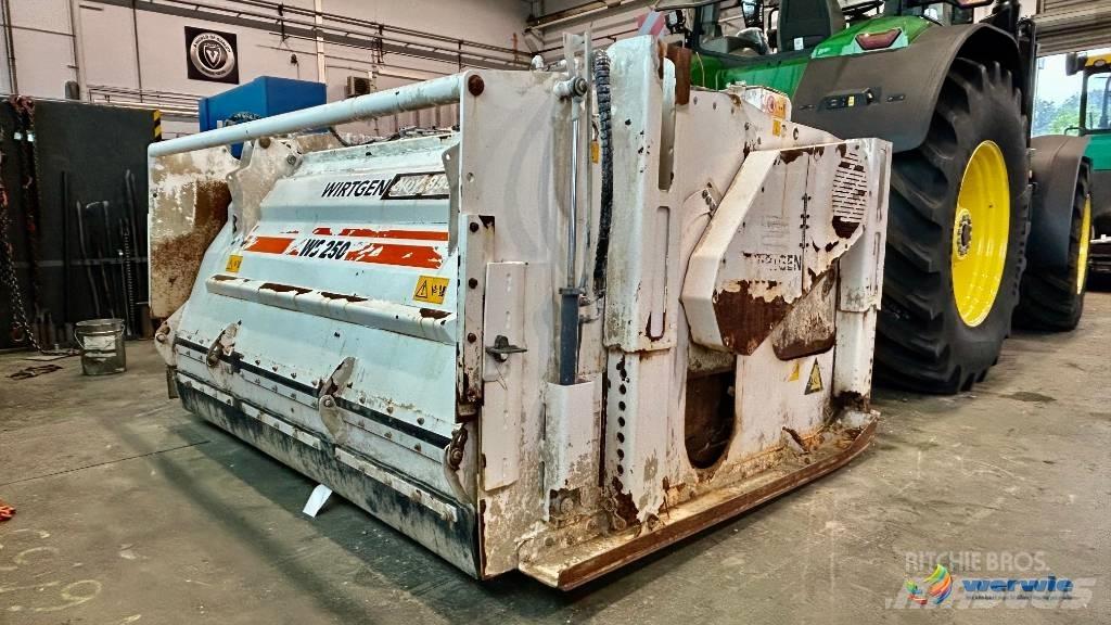 Wirtgen WS 250 Recycleur bitume