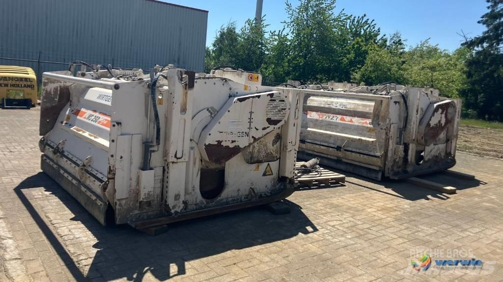 Wirtgen WS 250 Recycleur bitume