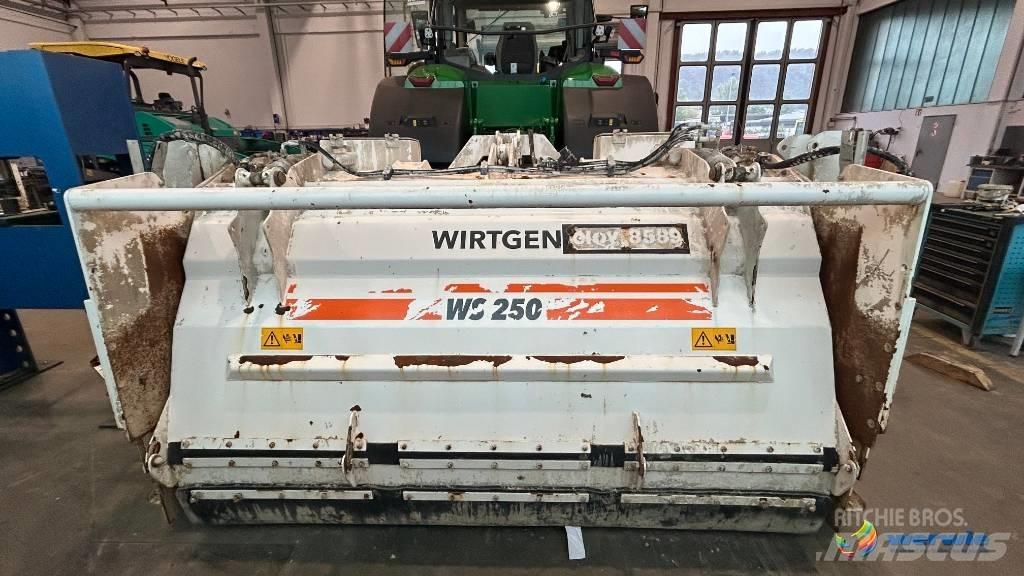 Wirtgen WS 250 Recycleur bitume