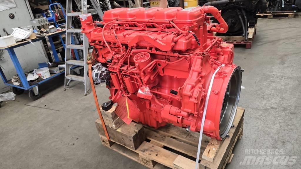 Scania DC09 Moteur