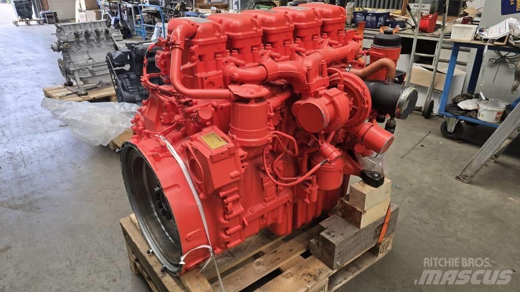Scania DC09 Moteur