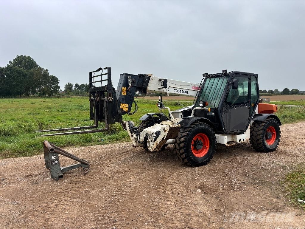 Bobcat T 35.120 SL Chariot télescopique