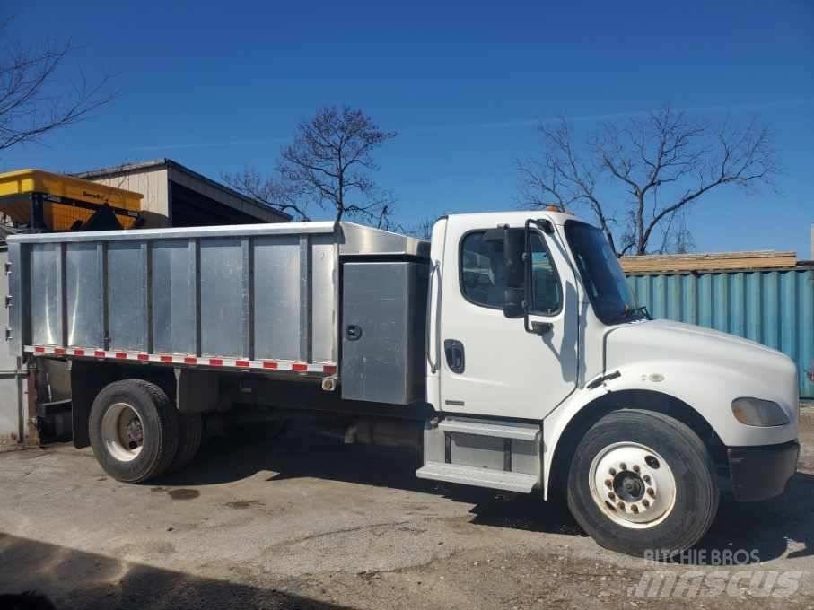 Freightliner M2 Camion benne