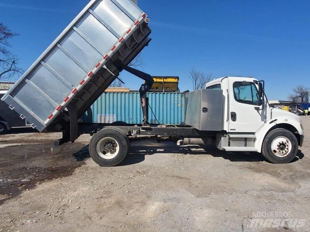 Freightliner M2 Camion benne