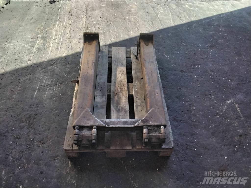  Minibrunett 578 Autres accessoires pour matériel forestier