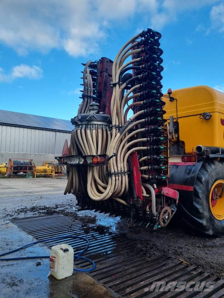 Vredo ZB3 8750 Autres matériels de fertilisation