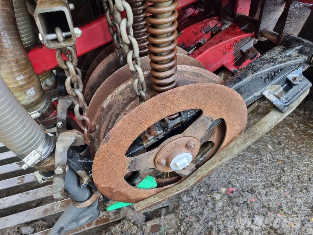 Vredo ZB3 8750 Autres matériels de fertilisation