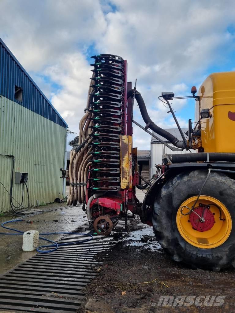 Vredo ZB3 8750 Autres matériels de fertilisation