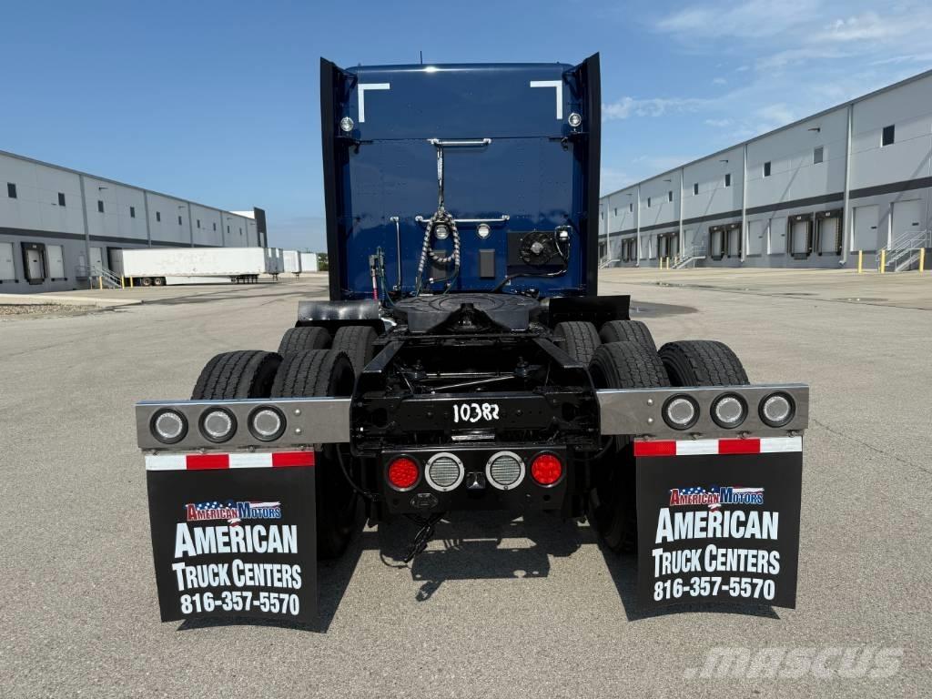 Kenworth W 990 Tracteur routier