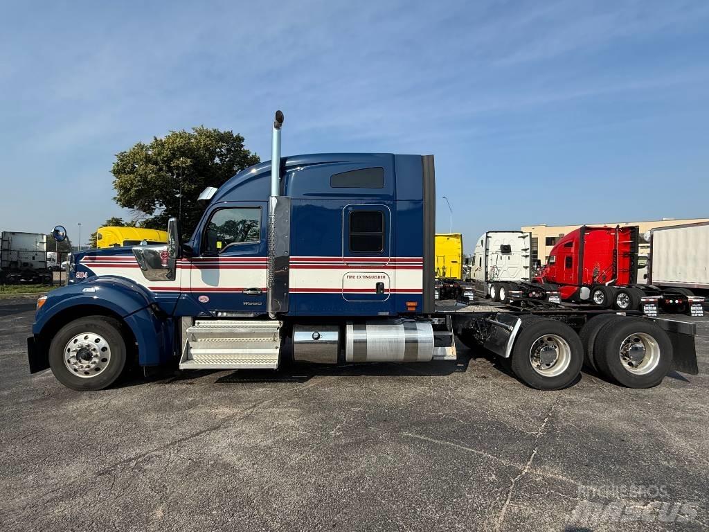 Kenworth W 990 Tracteur routier