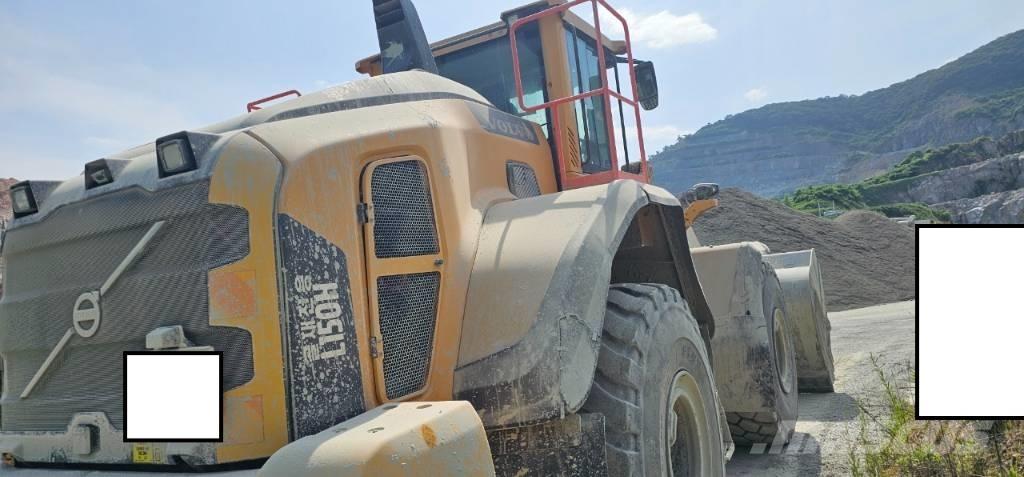Volvo L 150 H Chargeuse sur pneus