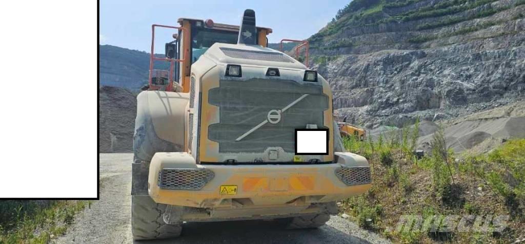 Volvo L 150 H Chargeuse sur pneus