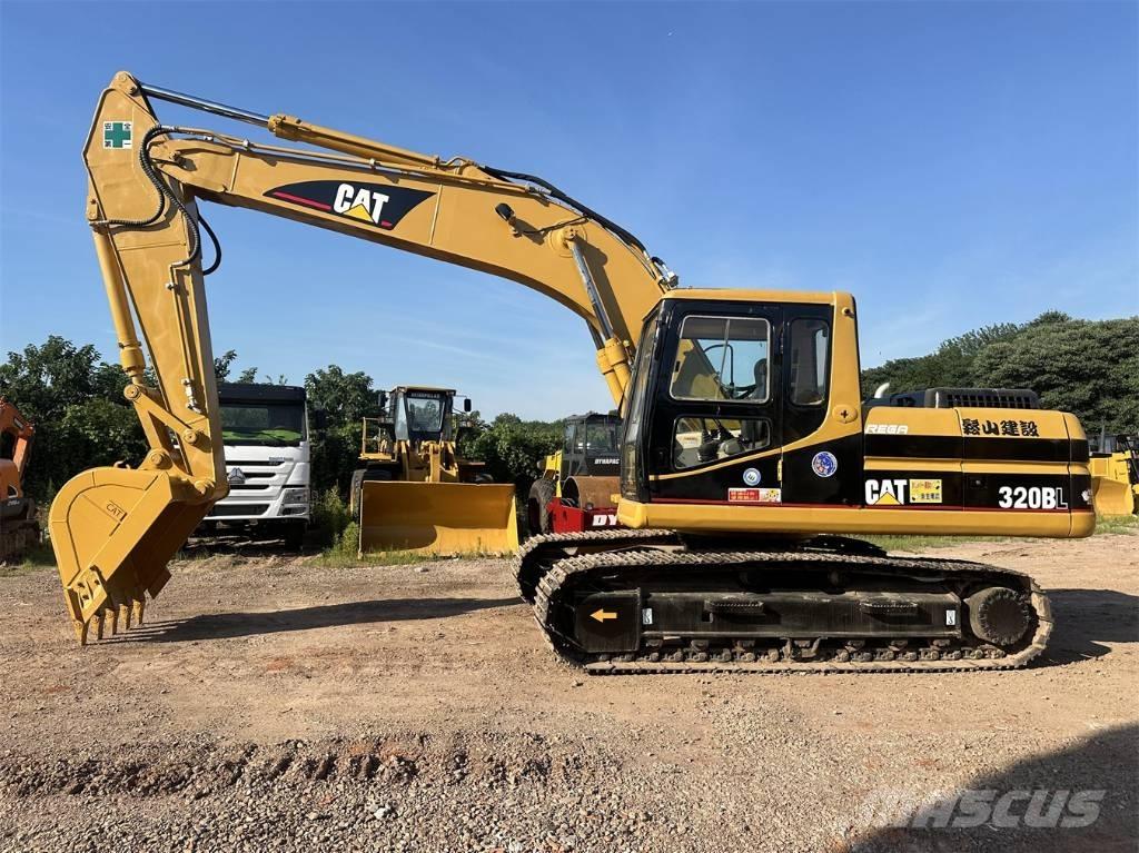CAT 320 B L Pelle sur chenilles