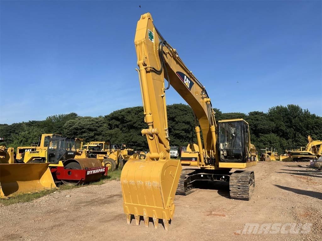 CAT 320 B L Pelle sur chenilles