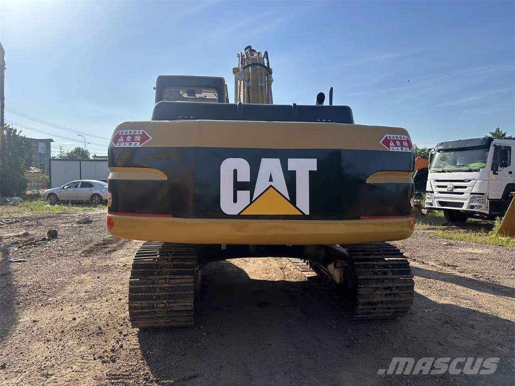 CAT 320 B L Pelle sur chenilles