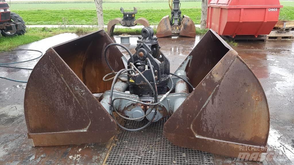 Kinshofer C40hpx Grappin