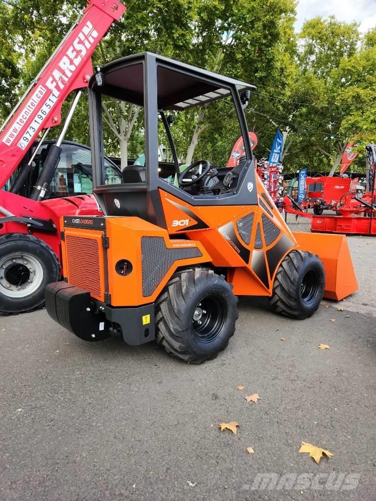 Castloaders 30T Micro tracteur