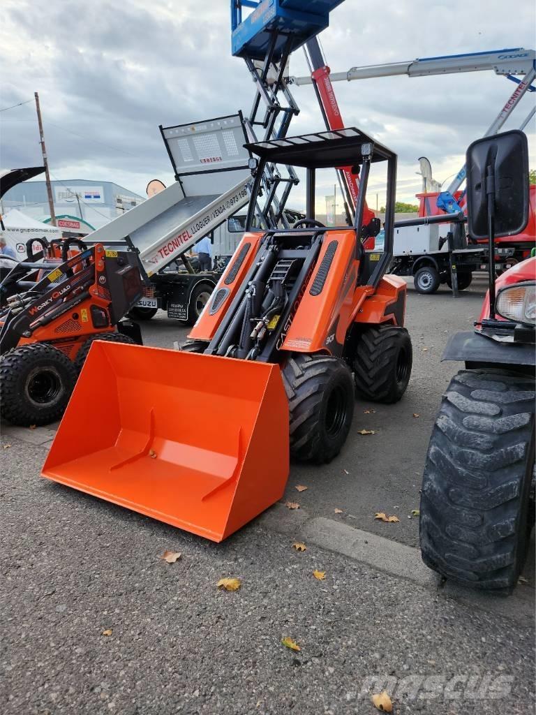 Castloaders 30T Micro tracteur
