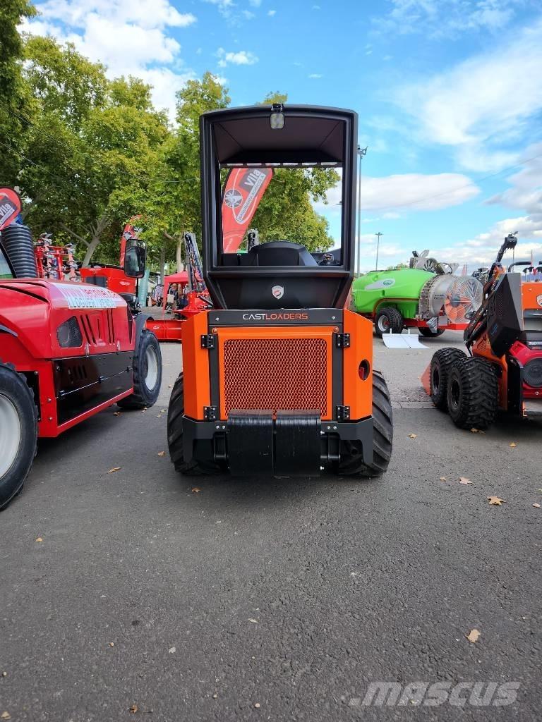 Castloaders 30T Micro tracteur