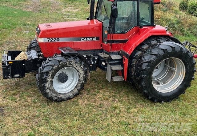 Case IH 7220 Magnum Tracteur