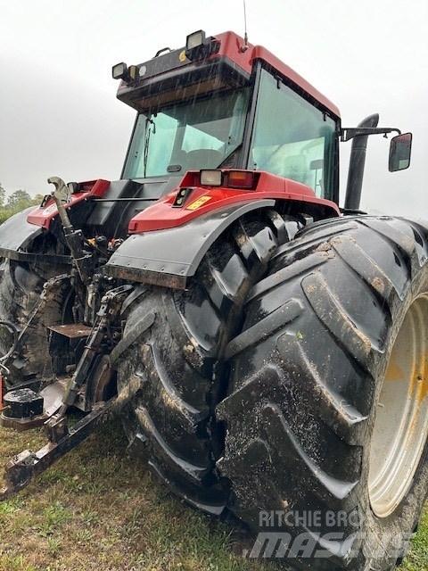 Case IH 7220 Magnum Tracteur