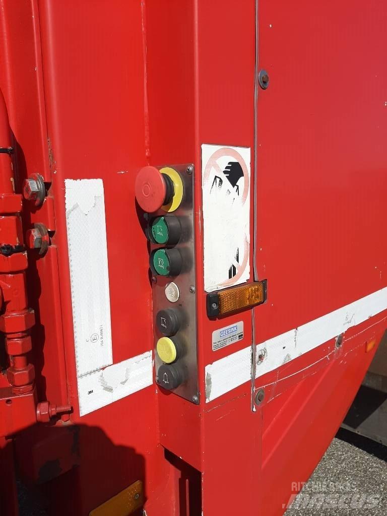 MAN tga 26.320 Camion poubelle