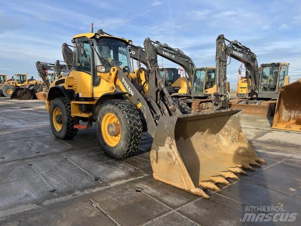 Volvo L45H Chargeuse compacte
