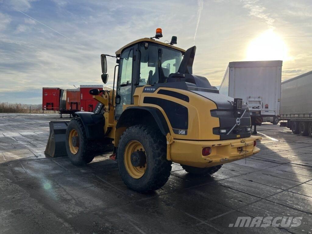 Volvo L45H Chargeuse compacte