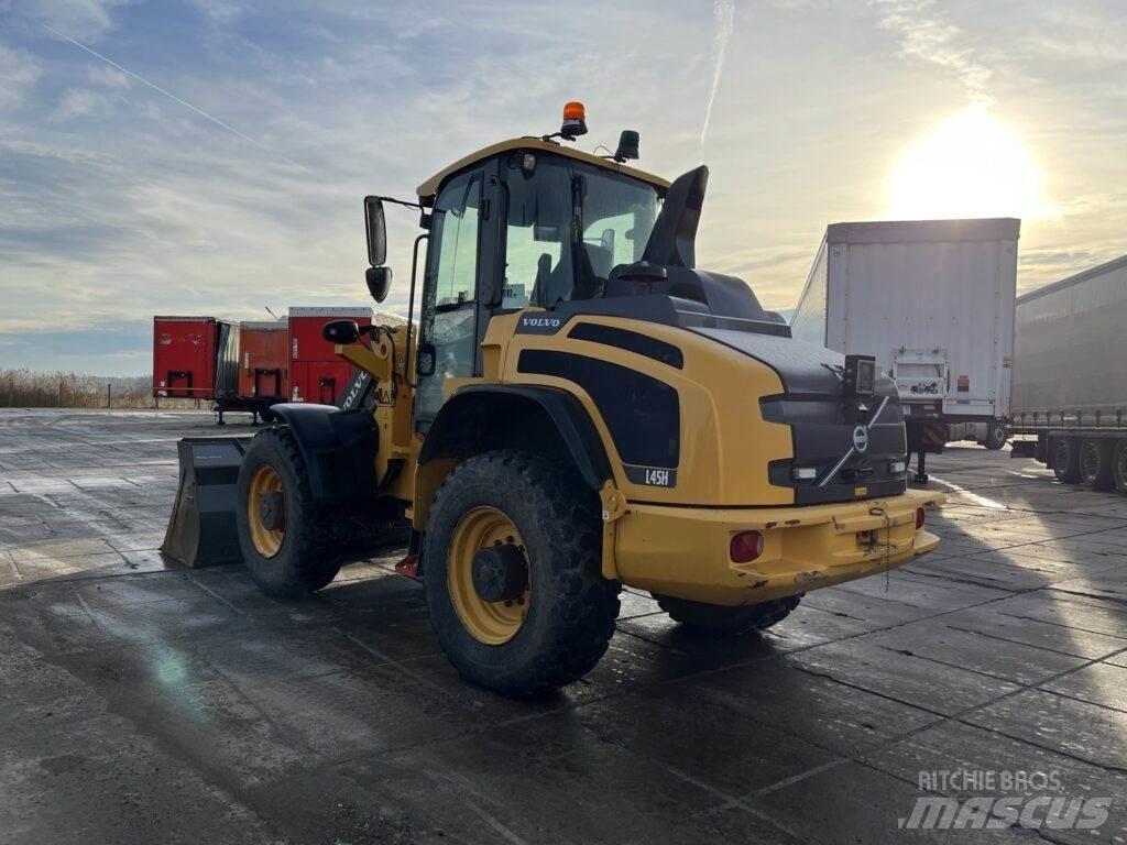 Volvo L45H Chargeuse compacte