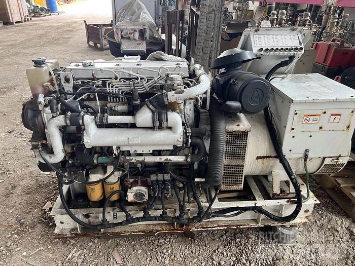 CAT 3056T Générateurs diesel