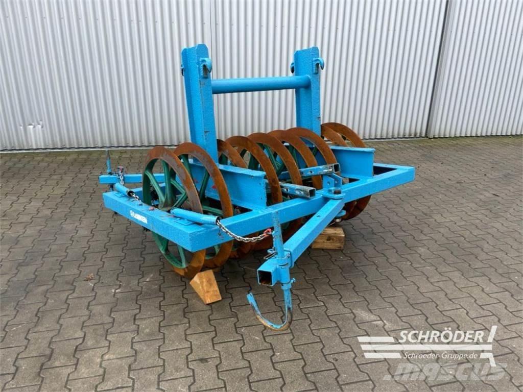 Silowolff EP 99 Rouleau