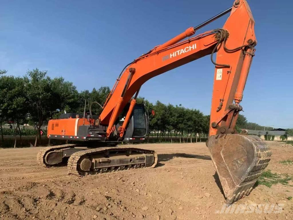 Hitachi zaxis330 Pelle sur chenilles