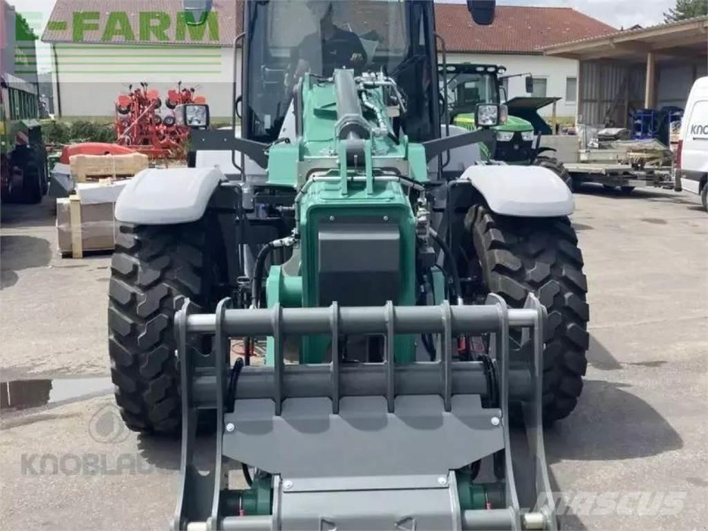 Kramer kl 55.8t Télescopique agricole