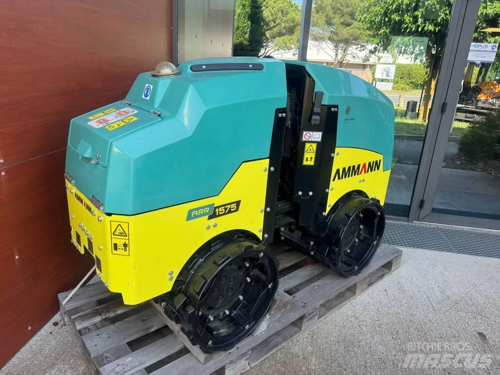 Ammann ARR 1575 Compacteur de sol