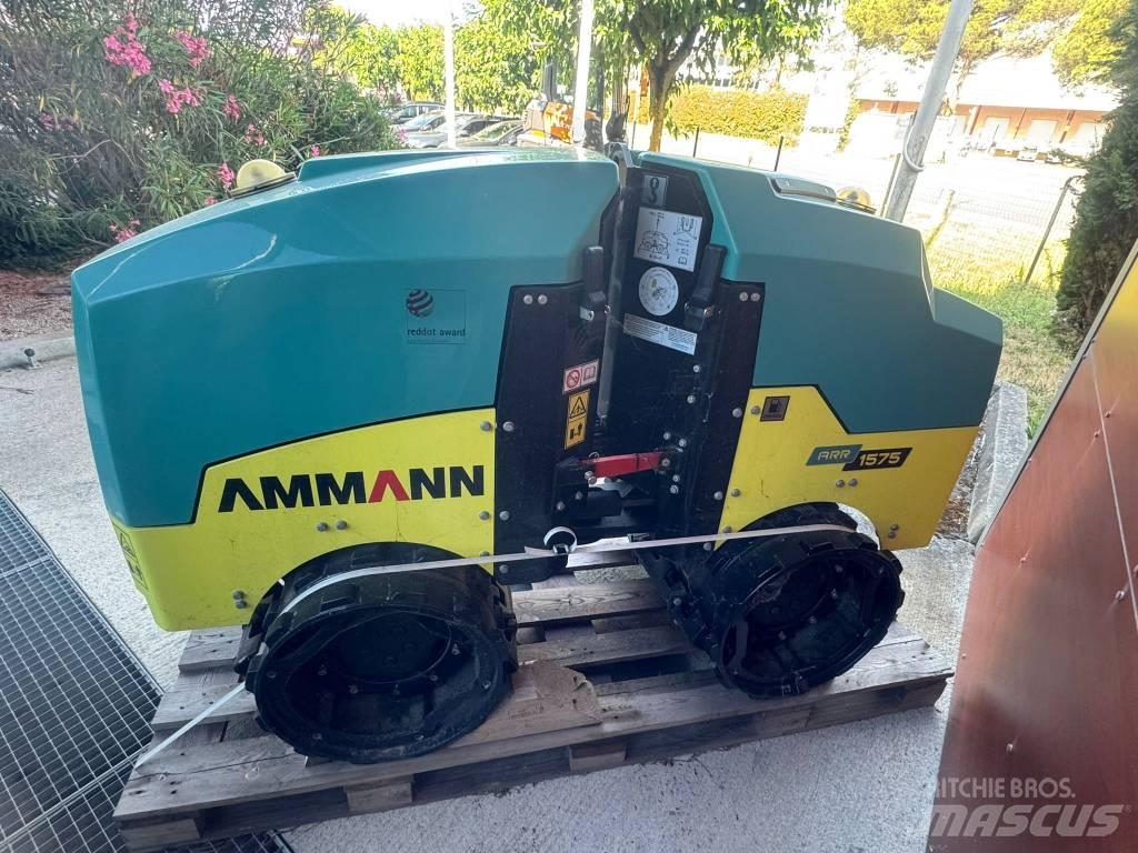 Ammann ARR 1575 Compacteur de sol