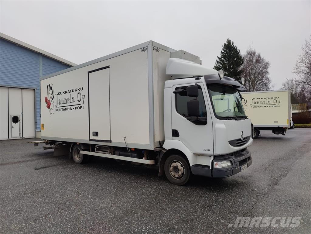 Renault Midlum Camion frigorifique