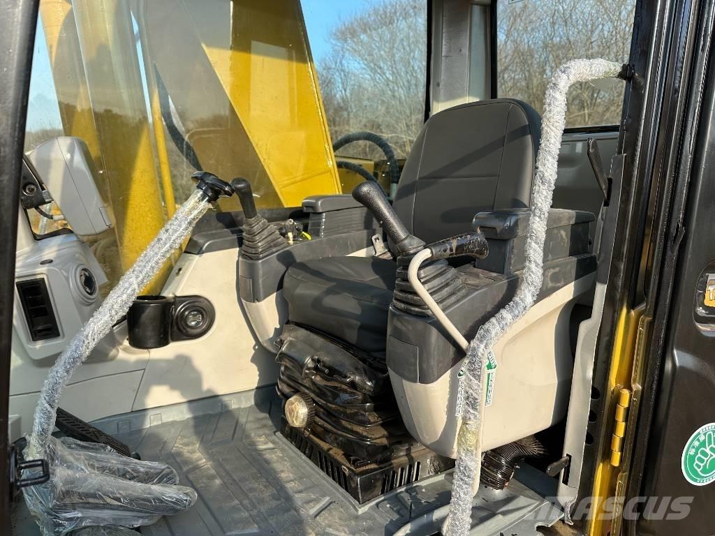 CAT 320 C L Pelles amphibies