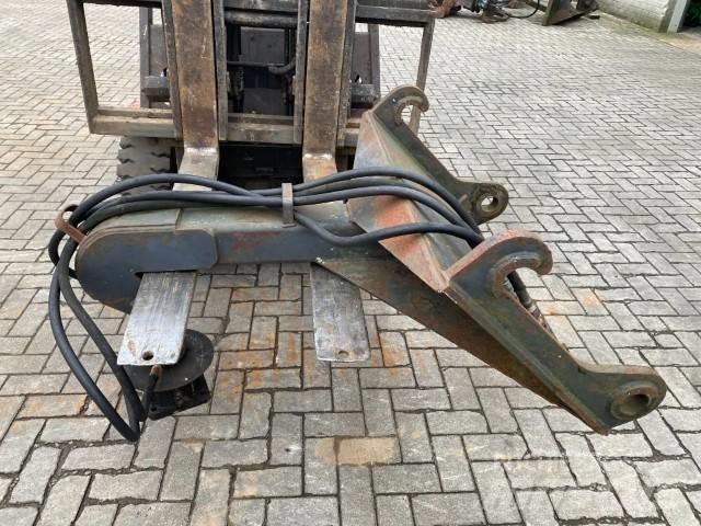 Ahlmann AS 14 Chargeuse sur pneus
