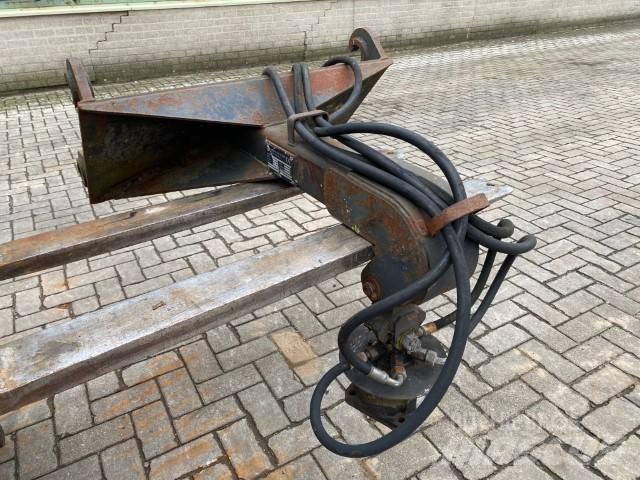 Ahlmann AS 14 Chargeuse sur pneus