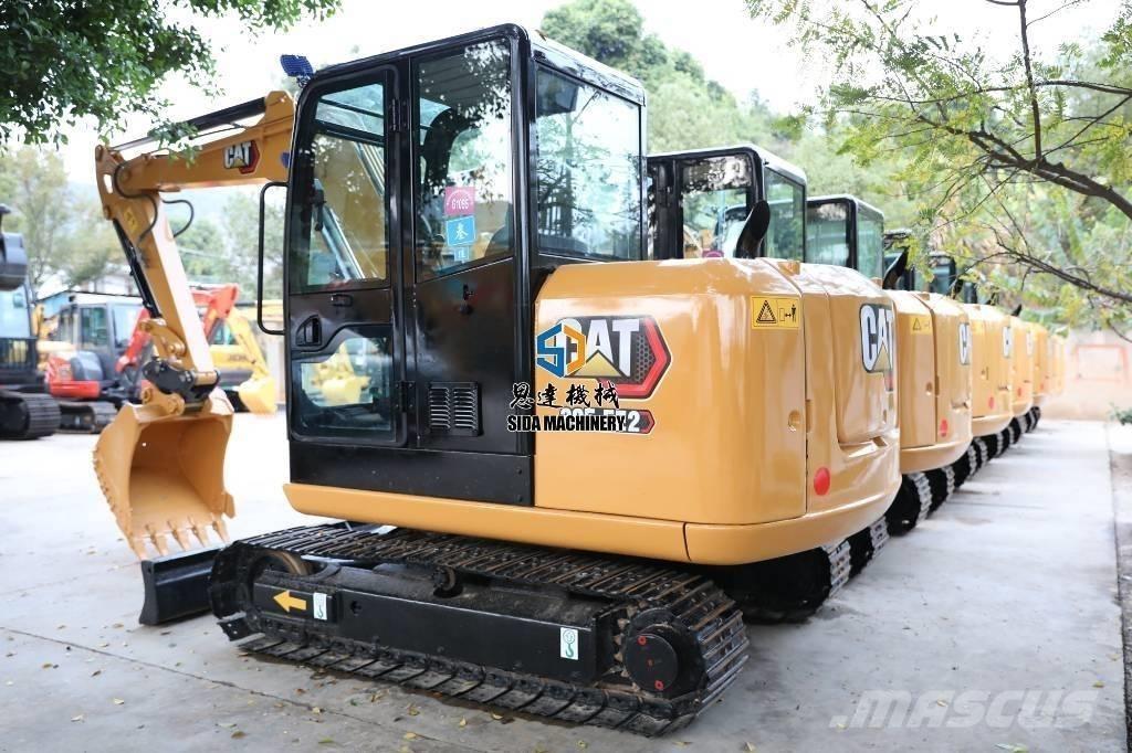 CAT 305.5E2 Mini pelle < 7t