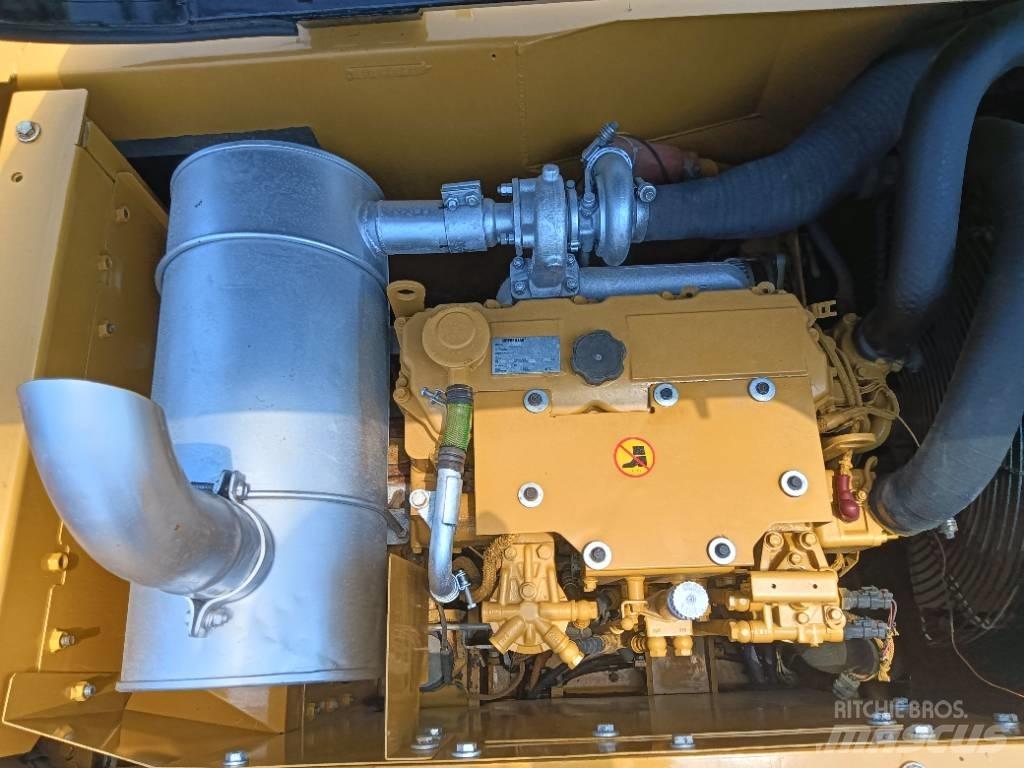 CAT 315D2GC Mini pelle 7t-12t