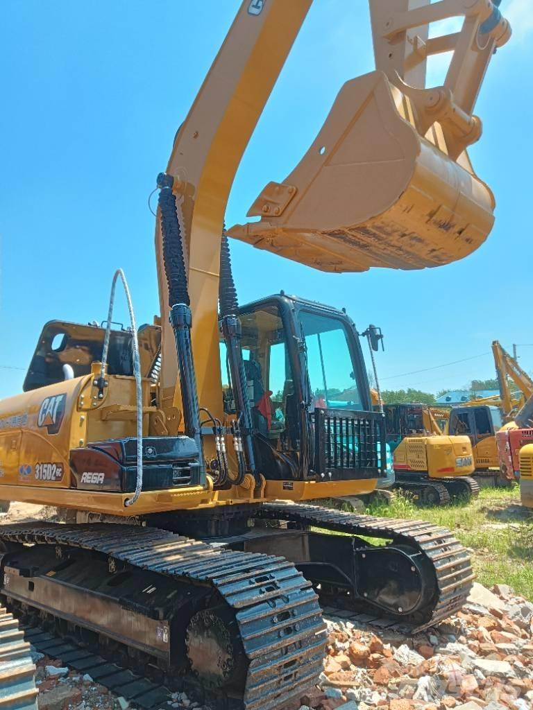 CAT 315D2GC Mini pelle 7t-12t